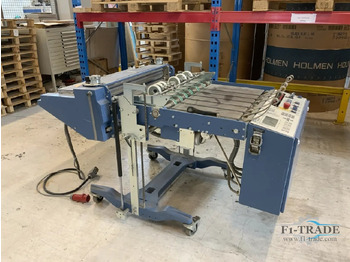 Machine d'impression MBO