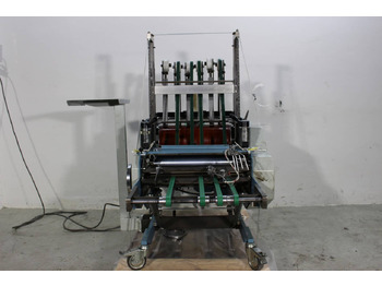 Machine d'impression MBO SAP46L: photos 2 Machine d'impression MBO SAP46L: photos 2