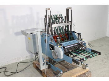 Machine d'impression MBO SAP46L: photos 3 Machine d'impression MBO SAP46L: photos 3