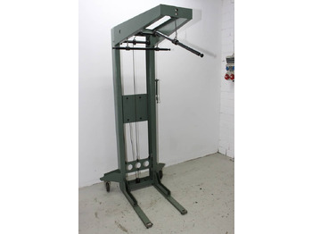 Machine d'impression MÜLLER MARTINI