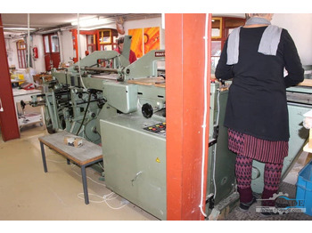 Crédit-bail Müller Martini Econobinder EB II Müller Martini Econobinder EB II: photos 3