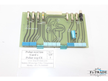 Massicot POLAR