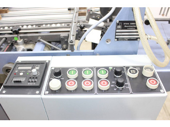 Plieuse de bureau Stahl T 36.4/KB: photos 5 Plieuse de bureau Stahl T 36.4/KB: photos 5