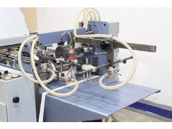 Plieuse de bureau Stahl T 36.4/KB: photos 4 Plieuse de bureau Stahl T 36.4/KB: photos 4