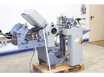 Plieuse de bureau Stahl T 36.4/KB: photos 3 Plieuse de bureau Stahl T 36.4/KB: photos 3