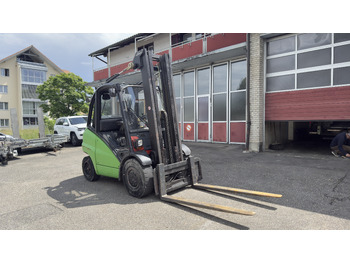 Chariot élévateur diesel LINDE H45