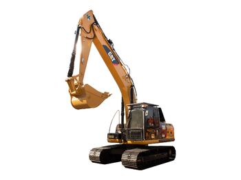 Pelle sur chenille CATERPILLAR 320D2