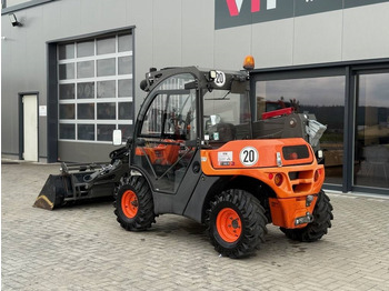 Chariot télescopique Ausa T 144: photos 4