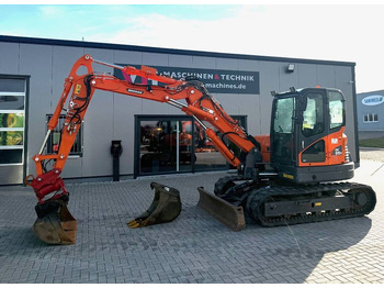 Mini pelle DOOSAN DX85R