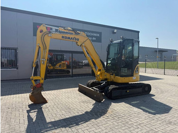 Mini pelle KOMATSU PC45