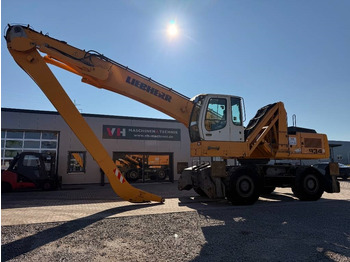 Pelle de manutention LIEBHERR A 934