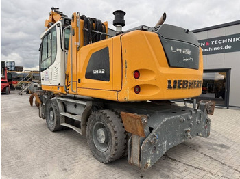 Pelle de manutention Liebherr LH 22: photos 3