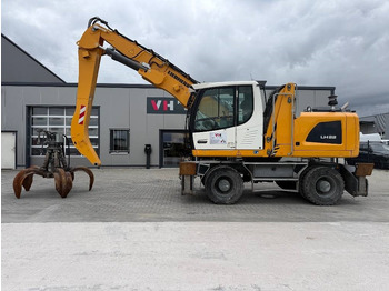 Pelle de manutention Liebherr LH 22: photos 2