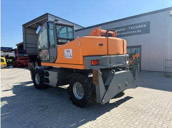 Crédit-bail Terex Girolift 3514  Terex Girolift 3514: photos 3