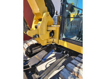Mini pelle CAT 308CR: photos 4