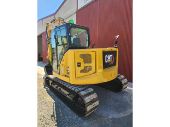 Mini pelle CAT 308CR: photos 3