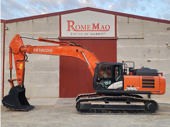 Pelle sur chenille HITACHI ZX300LCN-6