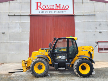 Chariot télescopique JCB