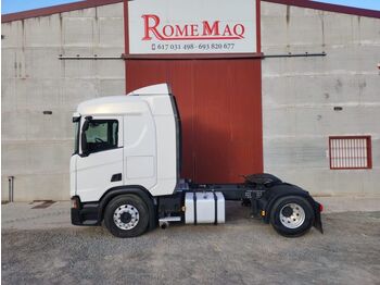 Tracteur routier SCANIA R 410