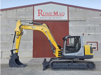 Pelle sur chenille WACKER