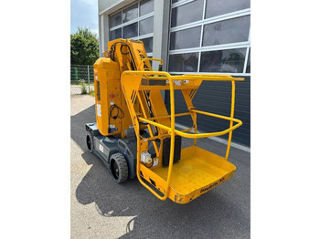 Nacelle articulée Haulotte Star 10 AC 10m Elektro Mast-Arbeitsbühne: photos 3