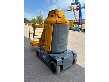 Nacelle articulée Haulotte Star 10 AC 10m Elektro Mast-Arbeitsbühne: photos 5
