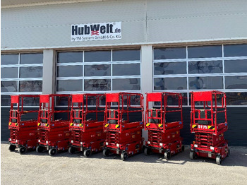 Nacelle ciseaux ITECO