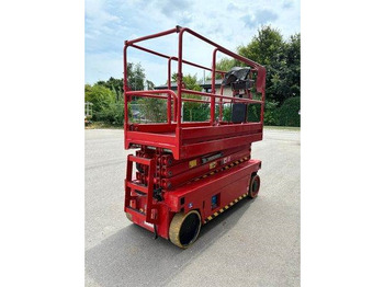 Crédit-bail Iteco IT8290 10,15m Scherenarbeitsbühne Iteco IT8290 10,15m Scherenarbeitsbühne: photos 4