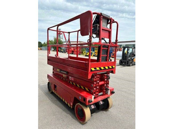 Crédit-bail Iteco IT8290 10,15m Scherenarbeitsbühne Iteco IT8290 10,15m Scherenarbeitsbühne: photos 5