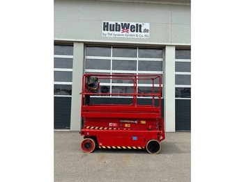 Crédit-bail Iteco IT8290 10,15m Scherenarbeitsbühne Iteco IT8290 10,15m Scherenarbeitsbühne: photos 2