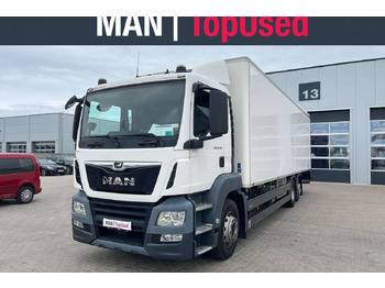 Camion frigorifique MAN