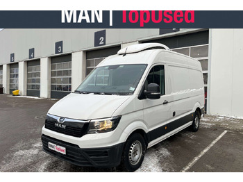 Fourgon utilitaire MAN TGE