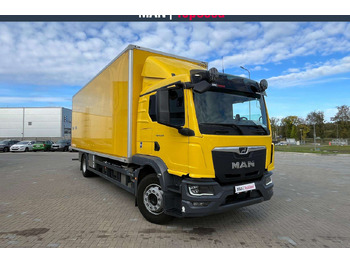 Camion isothermique MAN TGM 18.320 4x2 LL (9212): photos 2