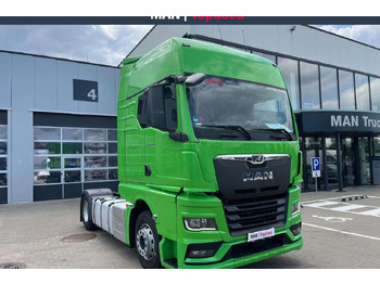 Tracteur routier MAN TGX 18.470 GX Cab: photos 2
