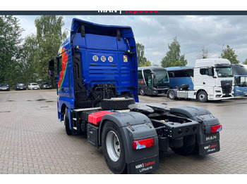 Tracteur routier MAN TGX 18.500 XLX Cab Retarder (8739): photos 3