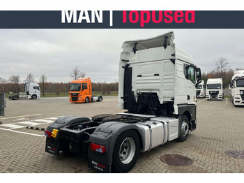 Tracteur routier MAN TGX 18.510 4x2 Retarder (8097): photos 4