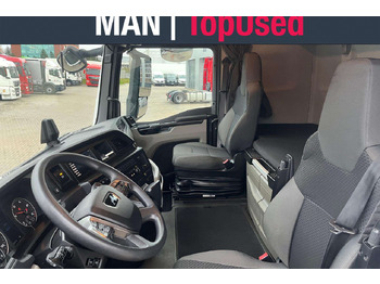Tracteur routier MAN TGX 18.510 4x2 Retarder (8097): photos 5
