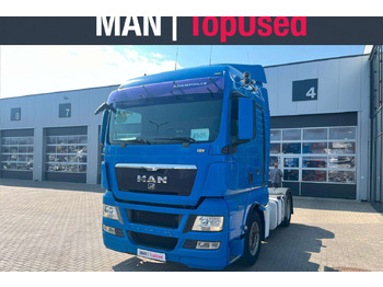 Tracteur routier MAN
