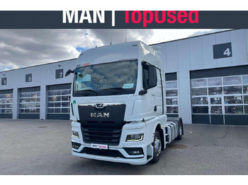 Tracteur routier MAN