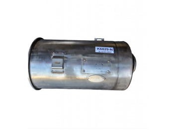 Catalyseur pour Camion Katalysator MAN - 36151030047: photos 2