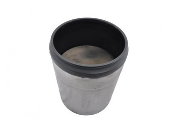 Système d'échappement IVECO Stralis