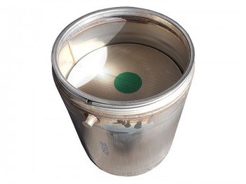 Système d'échappement IVECO Stralis