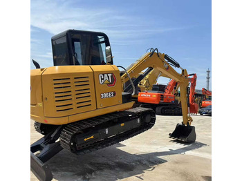Pelle CATERPILLAR 306E