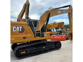 Pelle CATERPILLAR 320GC