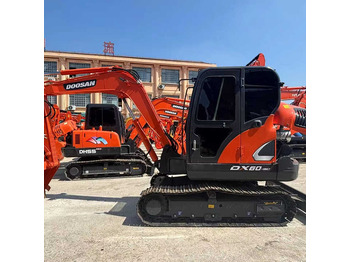 Pelle DOOSAN DH60-7
