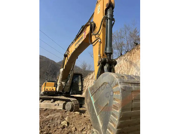 Pelle sur chenille High Quality Construction Machinery Hyundai 520vs Crawler Digital 520 Used Excavators For Hyundai: photos 5