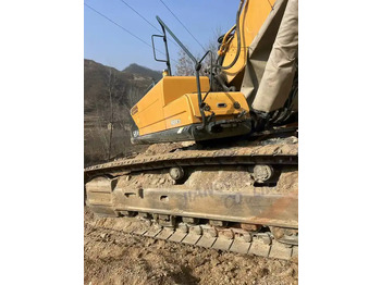 Pelle sur chenille High Quality Construction Machinery Hyundai 520vs Crawler Digital 520 Used Excavators For Hyundai: photos 4