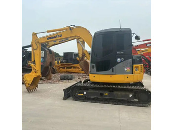 Pelle sur chenille KOMATSU PC60
