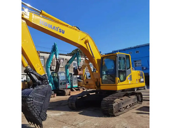Pelle KOMATSU PC200-8