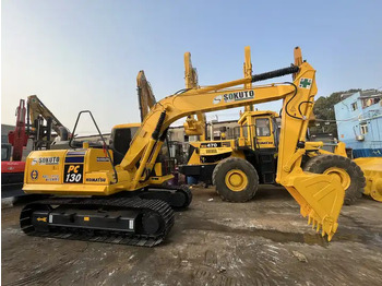 Pelle sur chenille Original Made In Japan Less Hour 13 Ton 20 Ton Earth Moving Machinery Crawler Used Komatsu Pc130 Excavator For Sale: photos 2 Pelle sur chenille Original Made In Japan Less Hour 13 Ton 20 Ton Earth Moving Machinery Crawler Used Komatsu Pc130 Excavator For Sale: photos 2